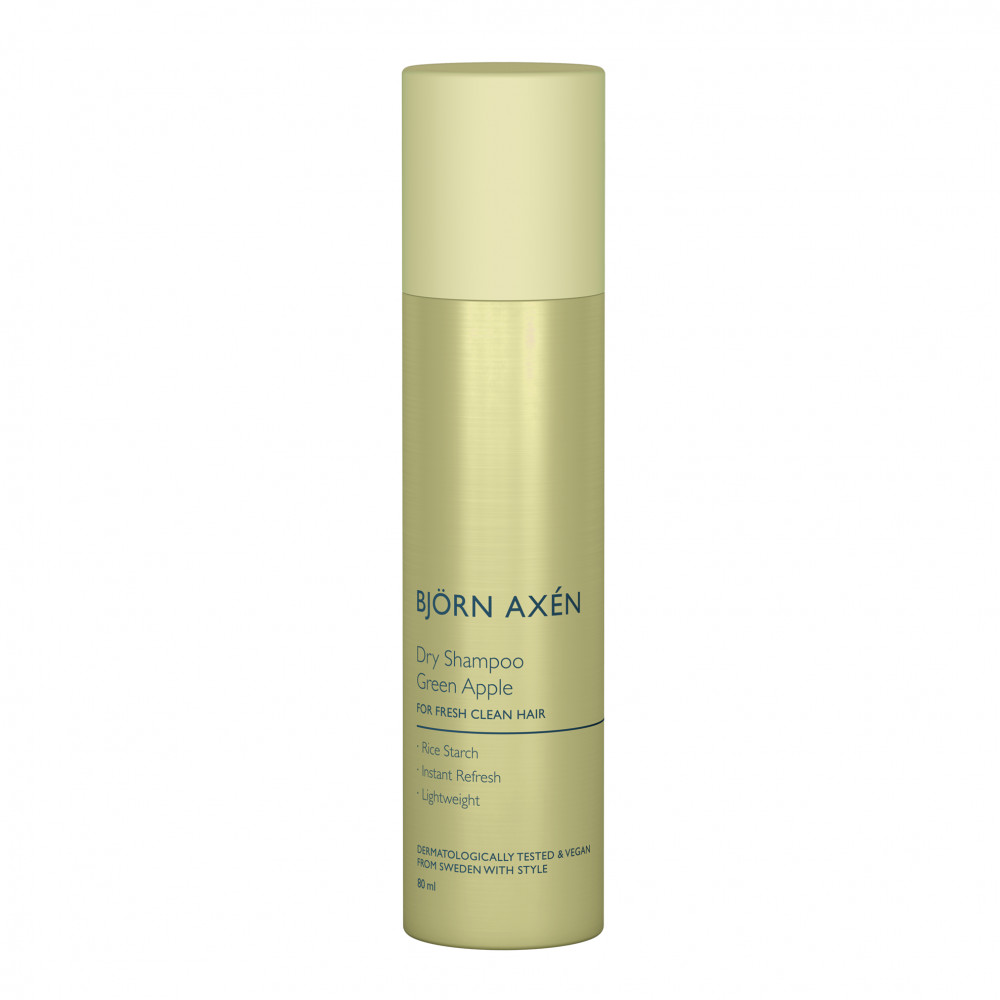 Björn Axén Dry Shampoo Green Apple 80ml - Сухий шампунь Björn Axén Dry Shampoo Green Apple 80ml - Сухий шампунь